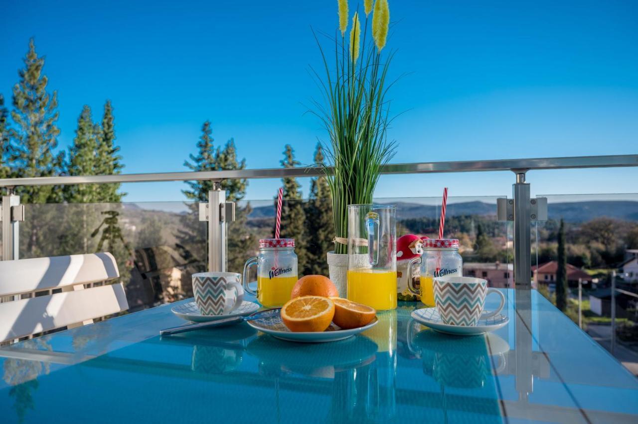 Happy Home Tivat Exterior foto